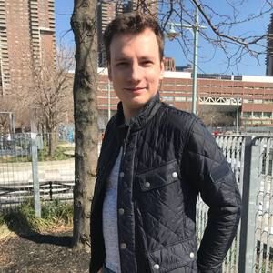 Meet your Posher, Ben